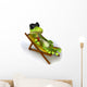 Lizard Wall Decal