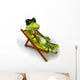 Lizard Wall Decal