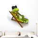 Lizard Wall Decal