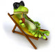Lizard Wall Decal