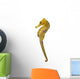 Longsnout Seahorse or Slender Seahorse Wall Decal