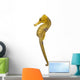 Longsnout Seahorse or Slender Seahorse Wall Decal