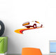 Muscle Car Wall Decal