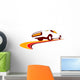Muscle Car Wall Decal