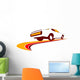 Muscle Car Wall Decal
