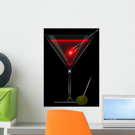 Red Led and Olive