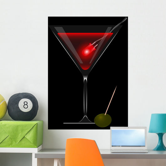 Red Led and Olive