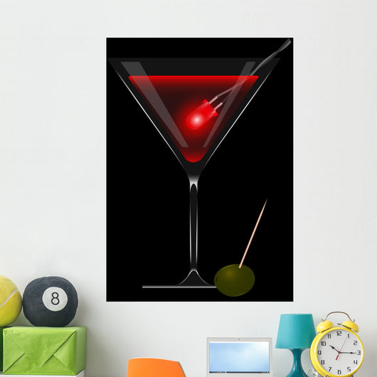 Red Led and Olive