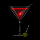 Red Led and Olive