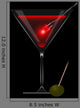 Red Led and Olive