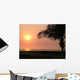 Sun Set San Pancho Wall Decal