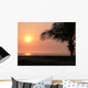 Sun Set San Pancho Wall Decal