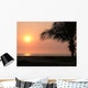 Sun Set San Pancho Wall Decal