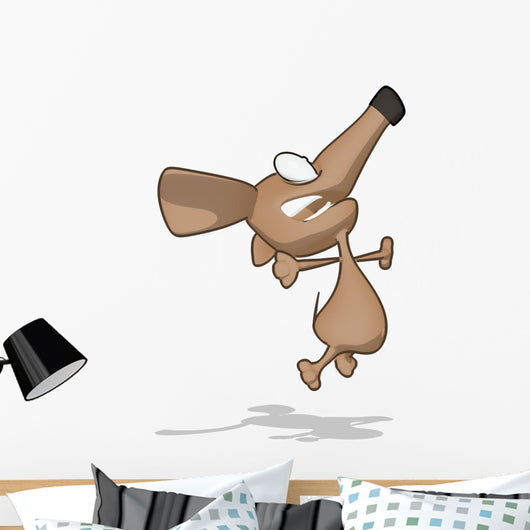 Dog Wall Decal