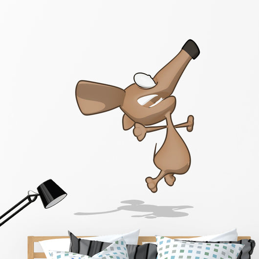 Dog Wall Decal
