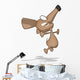 Dog Wall Decal