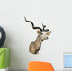 Gazelle Wall Decal