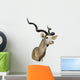 Gazelle Wall Decal