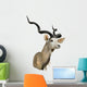 Gazelle Wall Decal