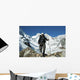Climber Wall Decal