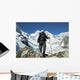 Climber Wall Decal