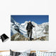 Climber Wall Decal