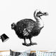 Dodo Dronte Wall Decal