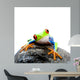 Frog Rock Wall Decal