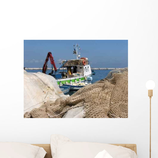 Procida Wall Decal Design 9