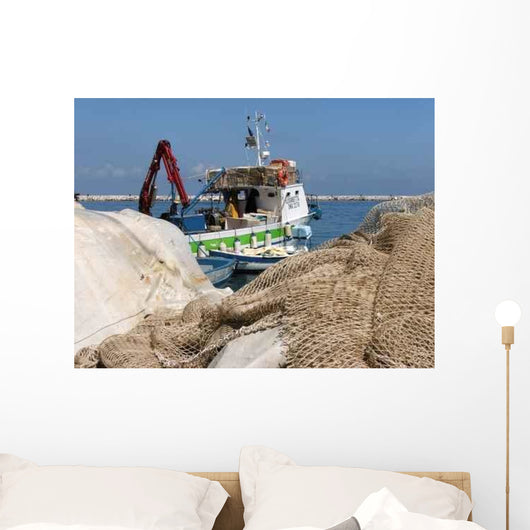 Procida Wall Decal Design 9