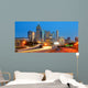 Skyline of Downtown Atlanta, Georgia Wall Mural