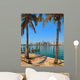 Downtown Miami Skyline Wall Mural