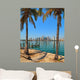 Downtown Miami Skyline Wall Mural