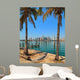 Downtown Miami Skyline Wall Mural