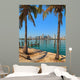 Downtown Miami Skyline Wall Mural