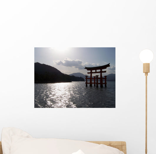 Miyajima Tori Wall Mural