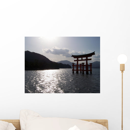 Miyajima Tori Wall Mural