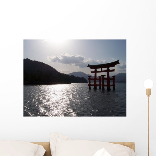 Miyajima Tori Wall Mural