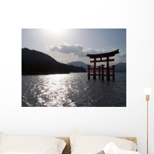 Miyajima Tori Wall Mural