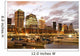 Puerto Madero in Buenos Aires Wall Mural
