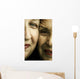 Smiles in Close up Wall Mural