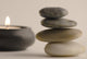 Stones and Candle