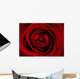 Rote Rose Wall Mural
