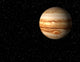 jupiter Wall Mural