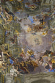 Ceiling Fresco Sant'ignazio Rome