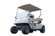 Golf Cart Wall Decal