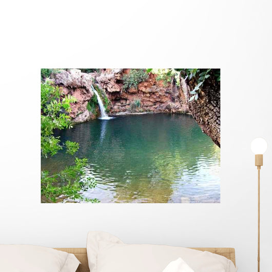 Pego Do Inferno Wall Decal