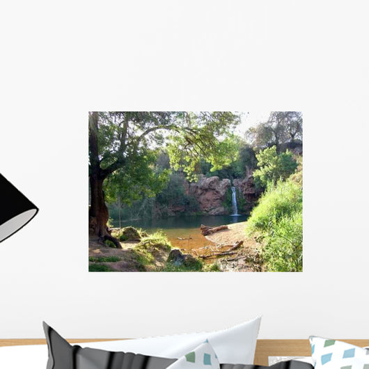 Pego Do Inferno Cascading Wall Decal