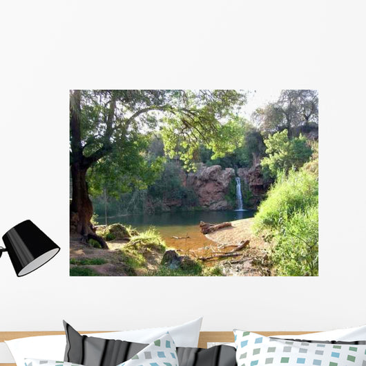 Pego Do Inferno Cascading Wall Decal