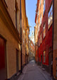 old town,Stockholm,Sweden Wall Mural